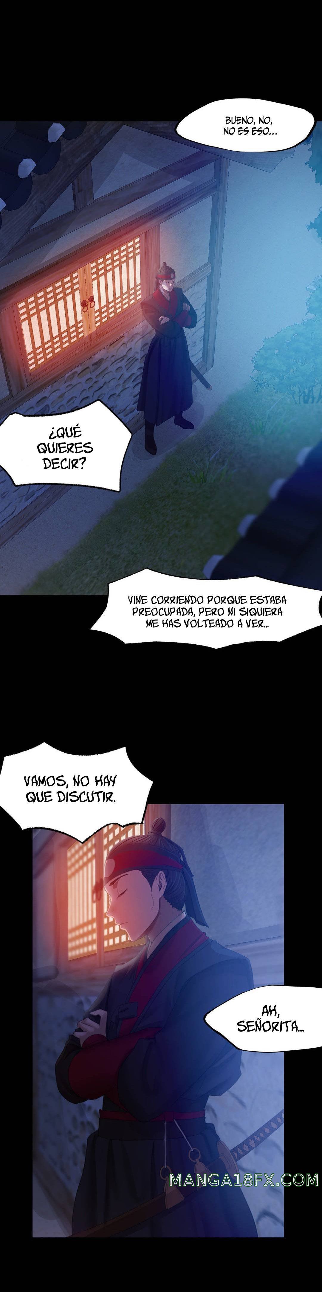 Madam Raw Chapter 3 image 20