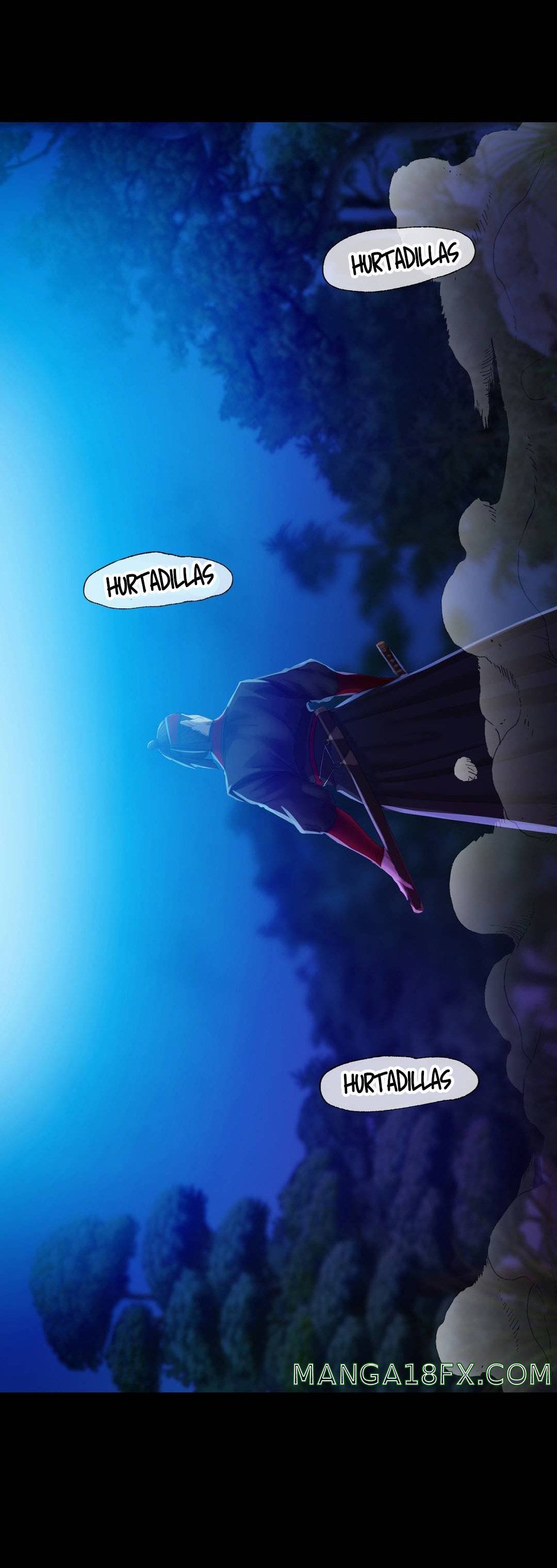 Madam Raw Chapter 3 image 25
