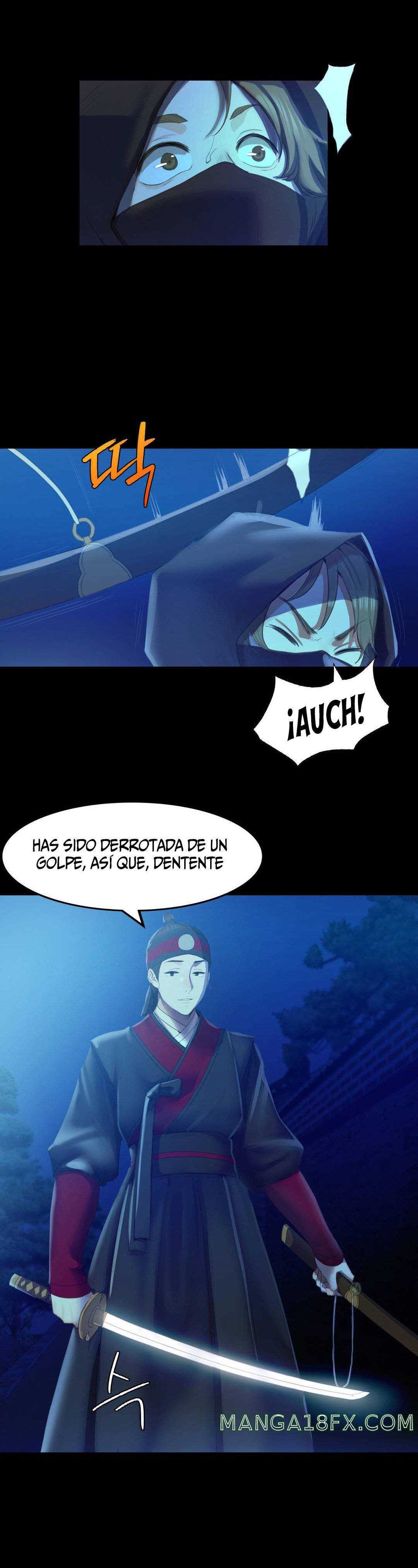 Madam Raw Chapter 3 image 29