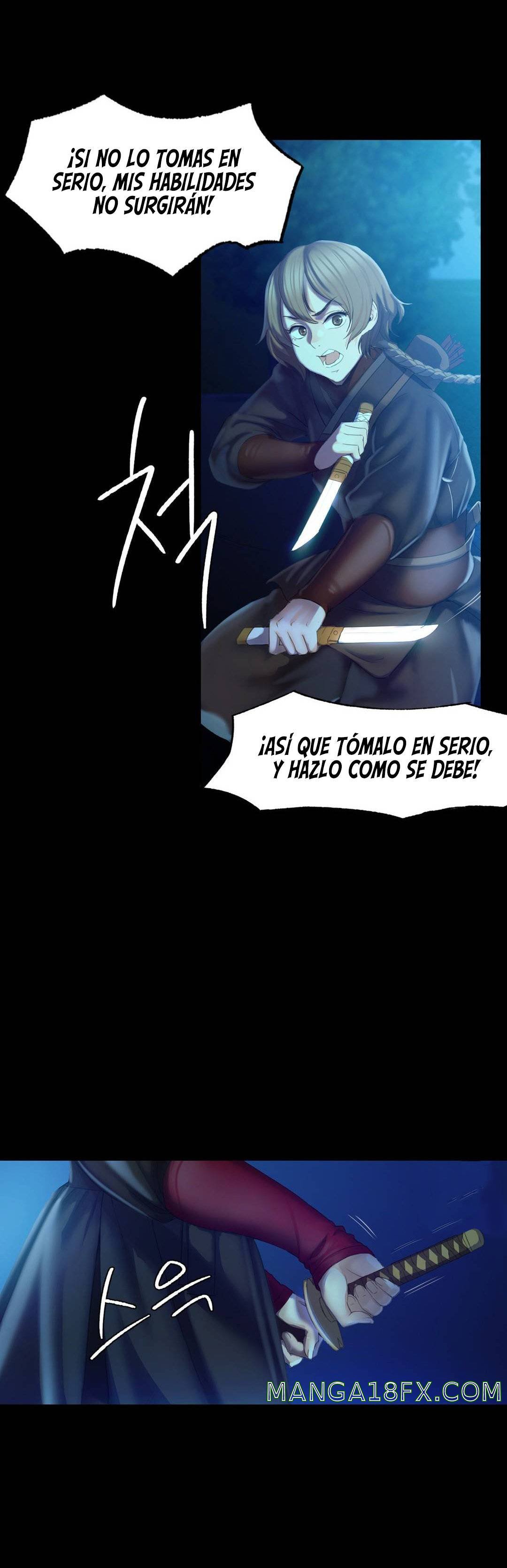 Madam Raw Chapter 3 image 32