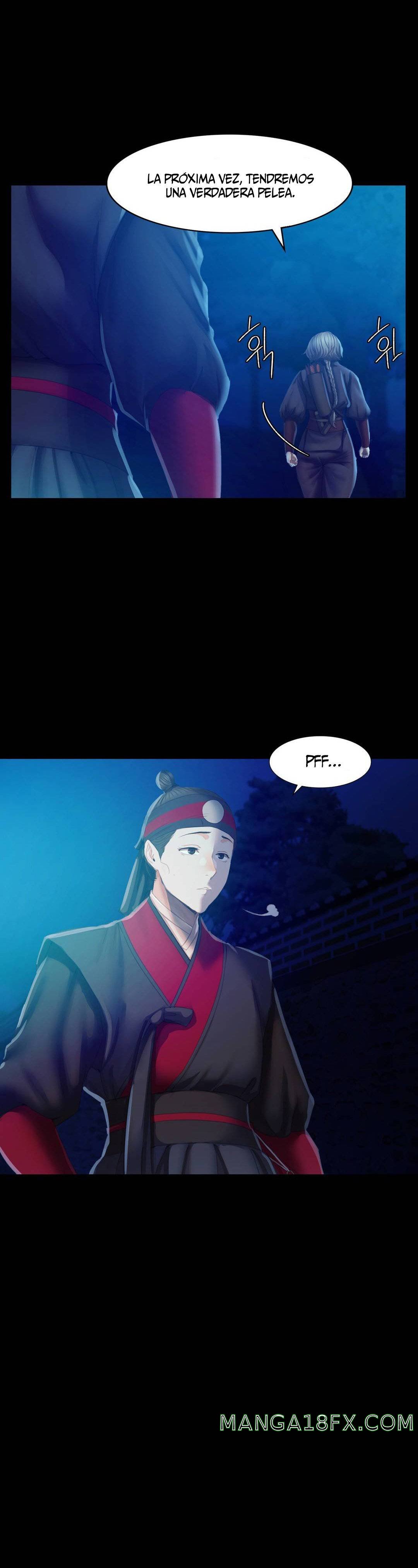 Madam Raw Chapter 3 image 36