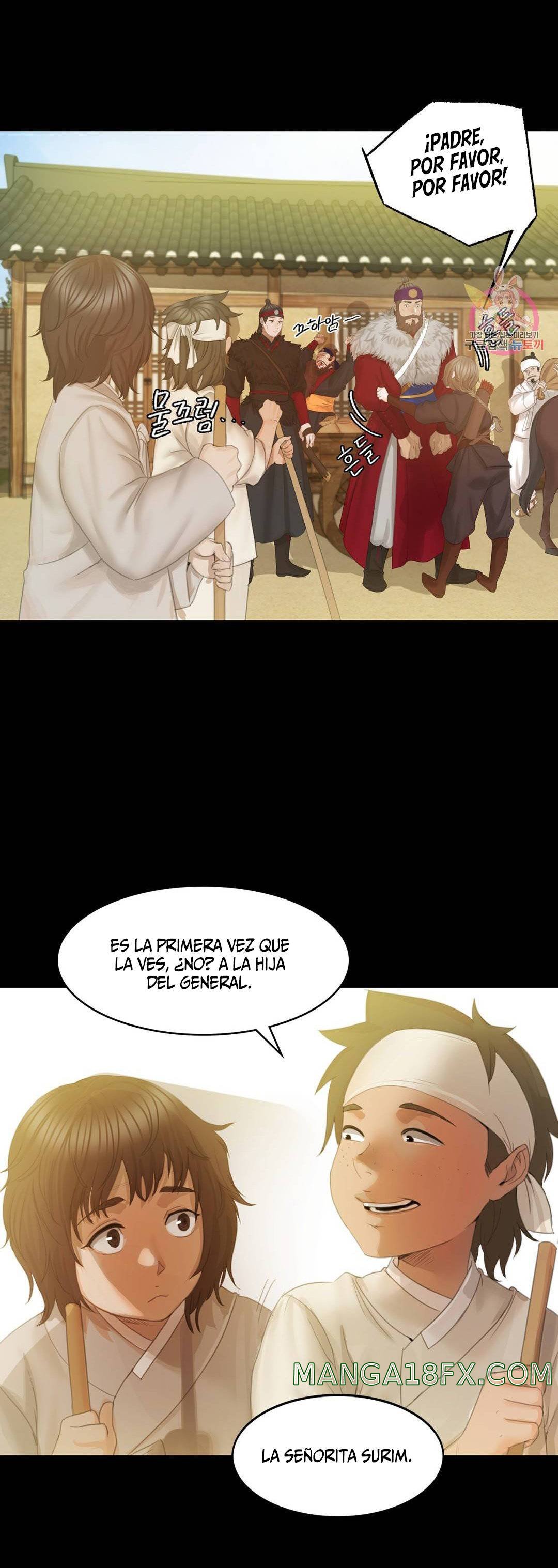 Madam Raw Chapter 3 image 39