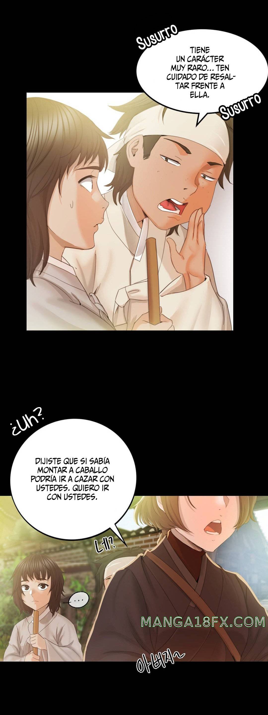 Madam Raw Chapter 3 image 40