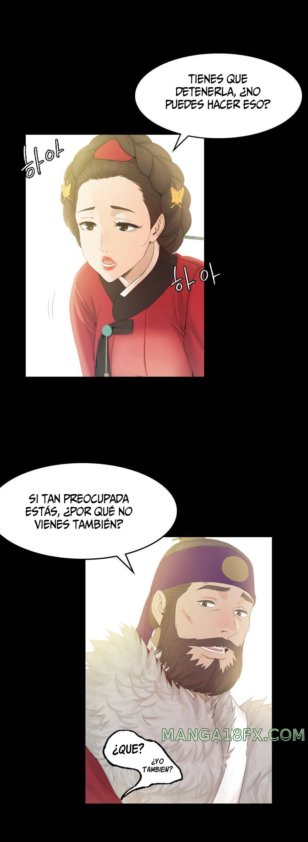 Madam Raw Chapter 3 image 43