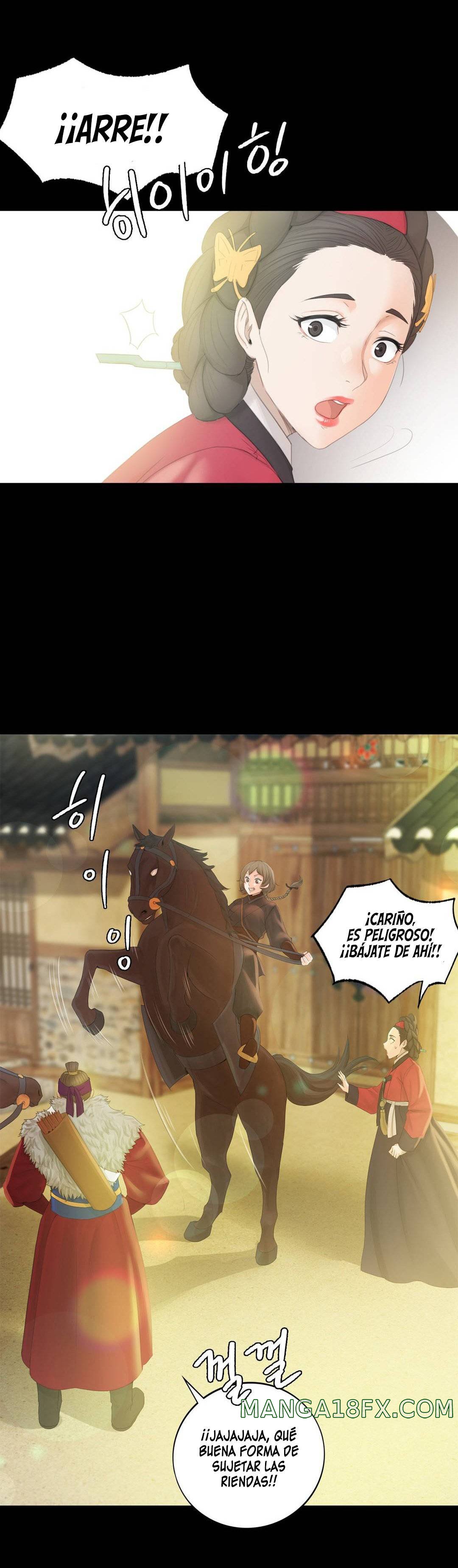 Madam Raw Chapter 3 image 44