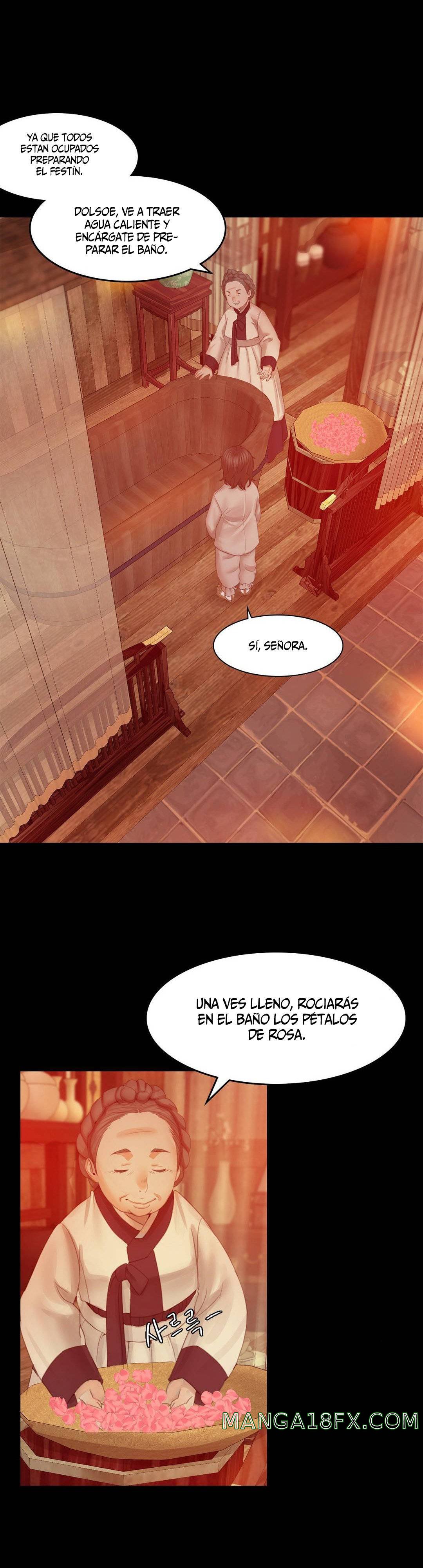 Madam Raw Chapter 3 image 48