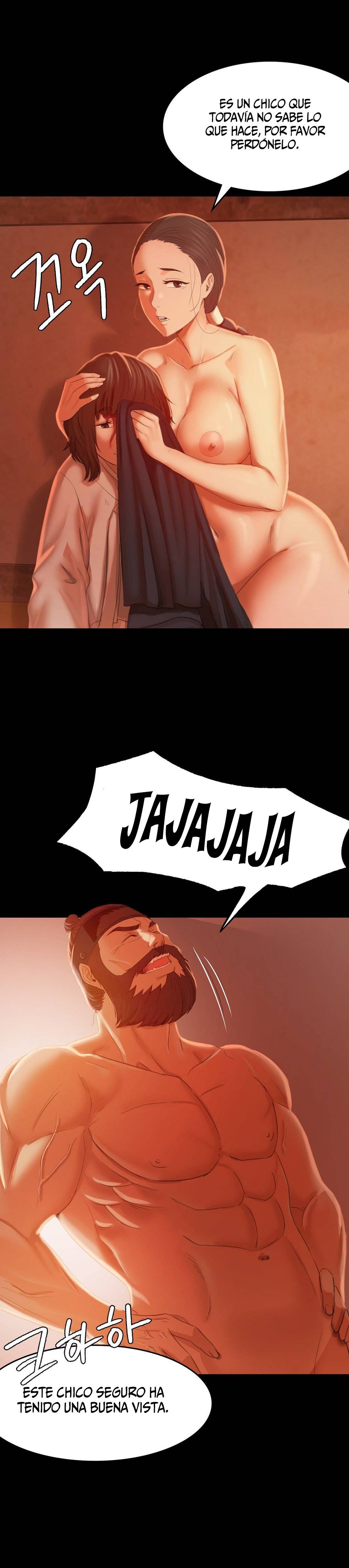Madam Raw Chapter 3 image 8