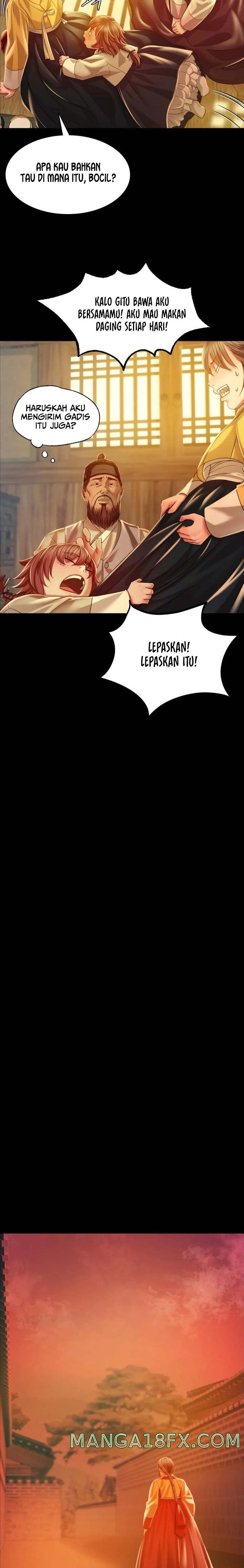 Madam Raw Chapter 30 image 6