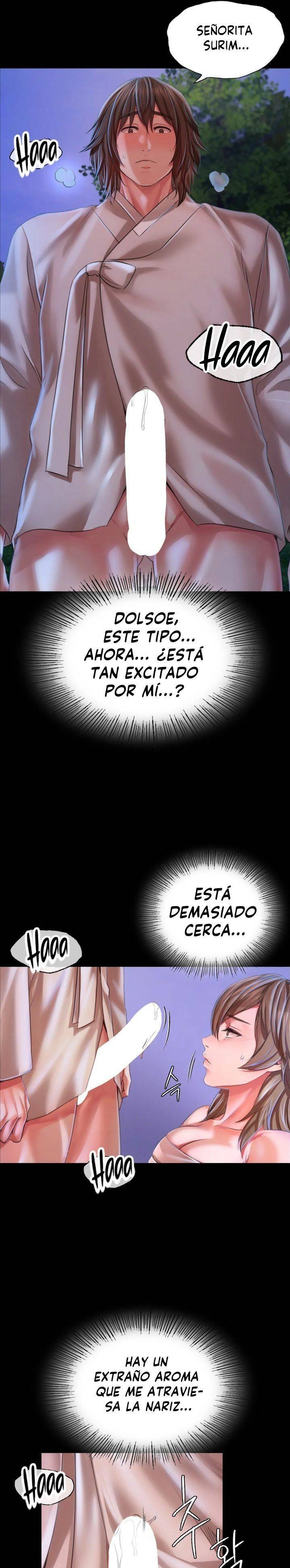 Madam Raw Chapter 35 image 15