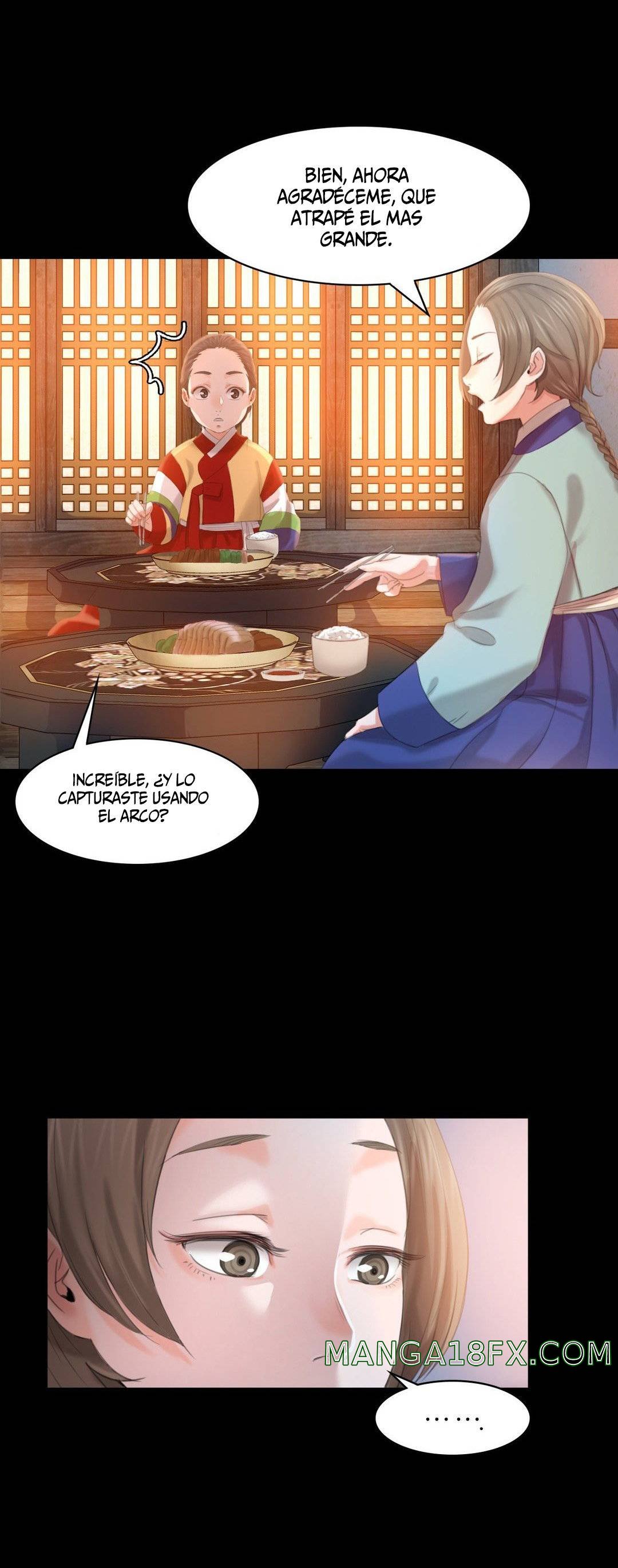 Madam Raw Chapter 4 image 13