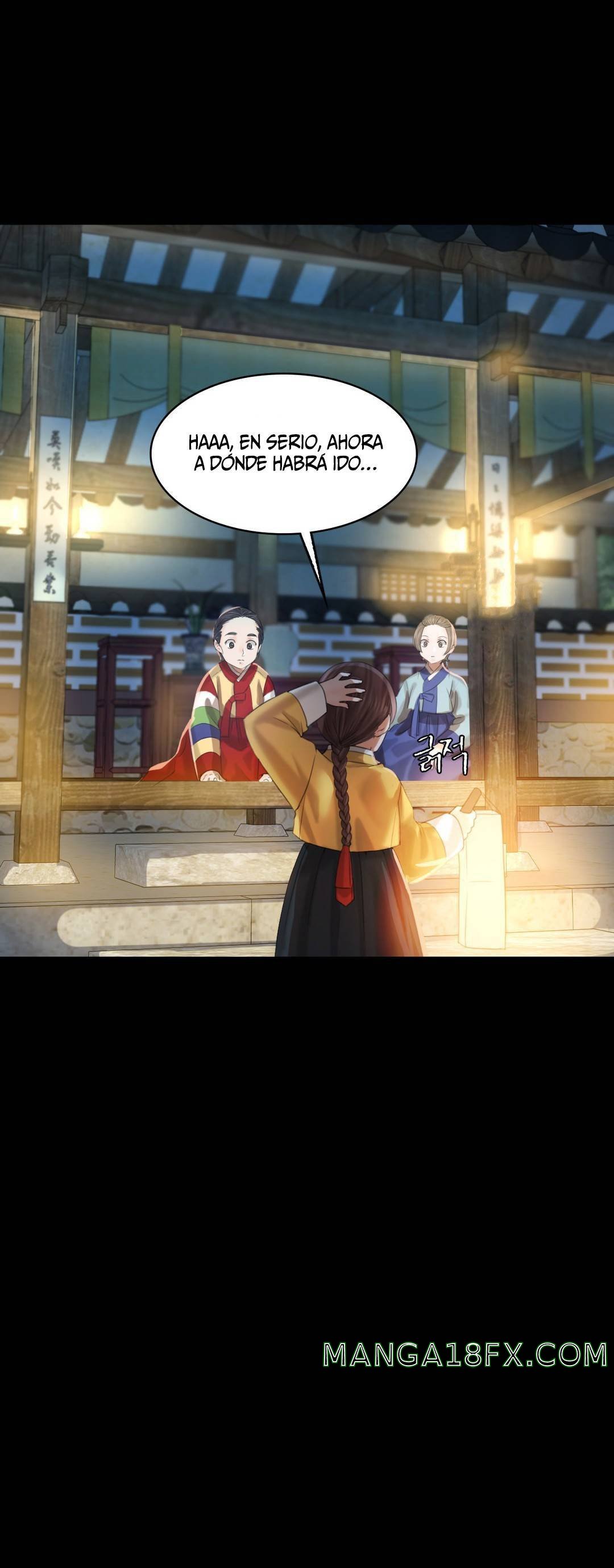 Madam Raw Chapter 4 image 27