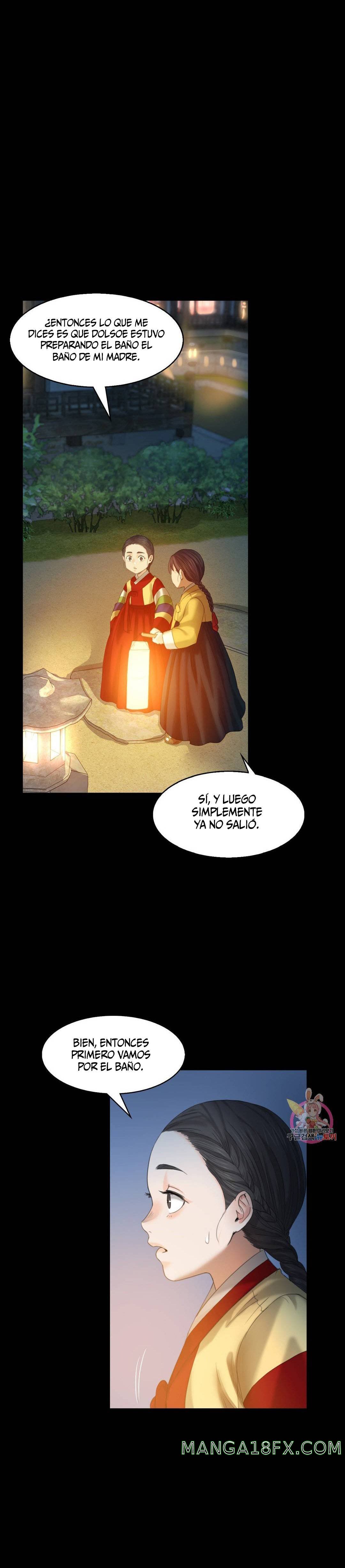 Madam Raw Chapter 4 image 39