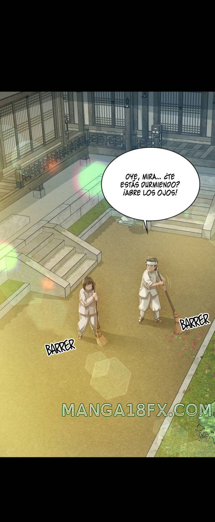Madam Raw Chapter 5 image 20