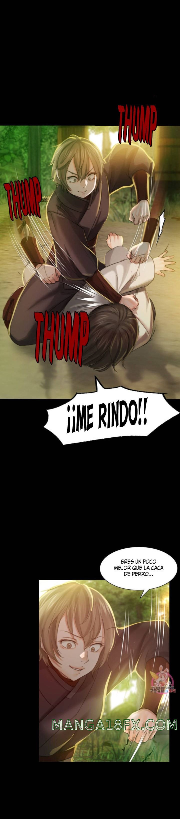 Madam Raw Chapter 5 image 38