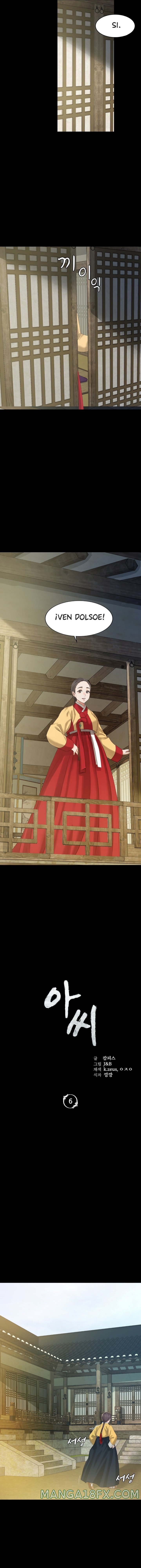 Madam Raw Chapter 6 image 2