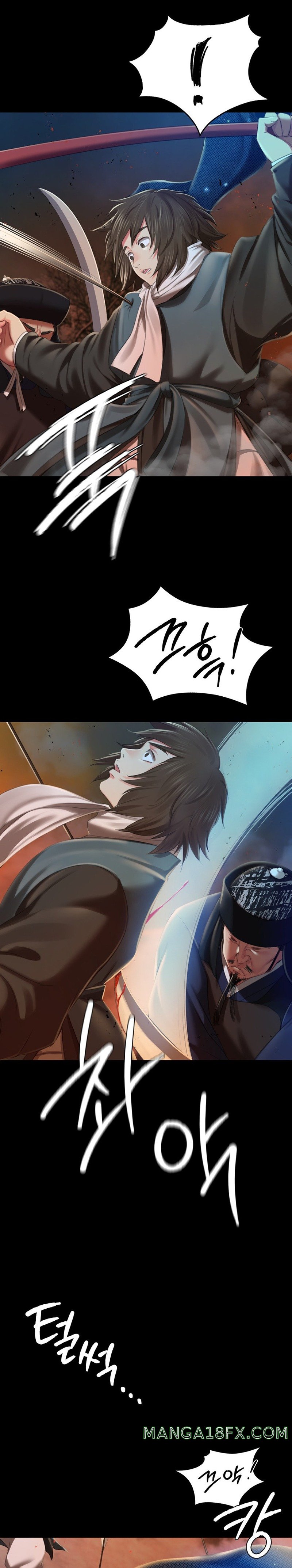 Madam Raw Chapter 90 image 3