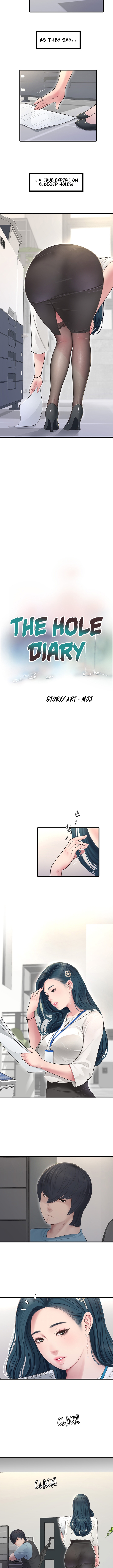 The Hole Diary Chapter 1 image 2