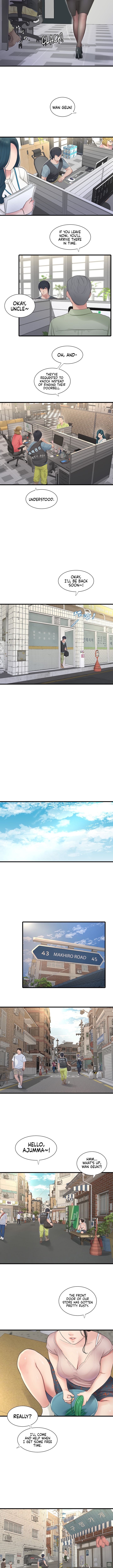 The Hole Diary Chapter 1 image 3