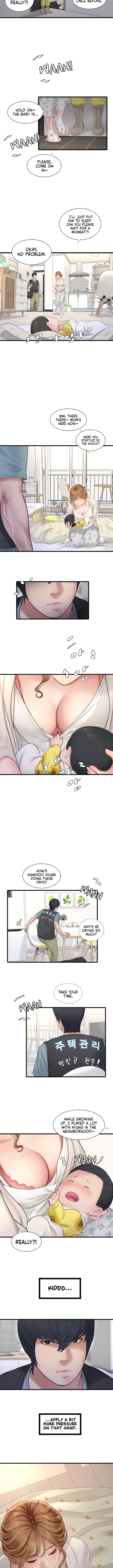 The Hole Diary Chapter 1 image 5