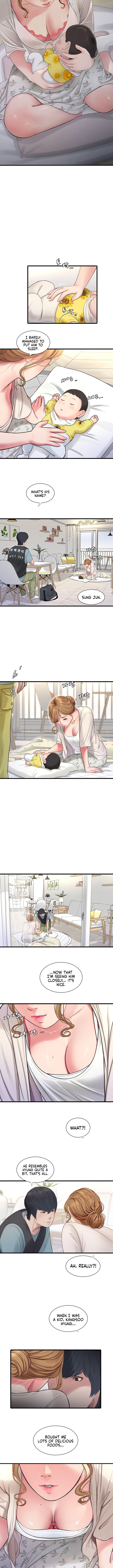 The Hole Diary Chapter 1 image 6