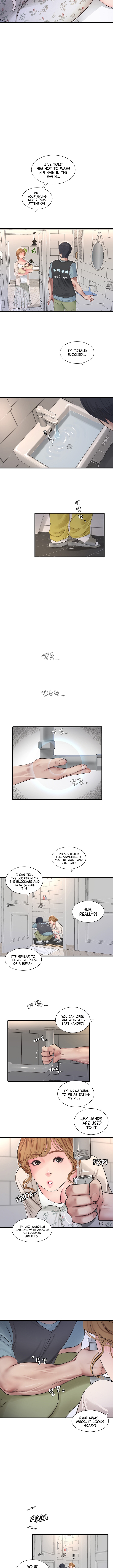 The Hole Diary Chapter 1 image 7