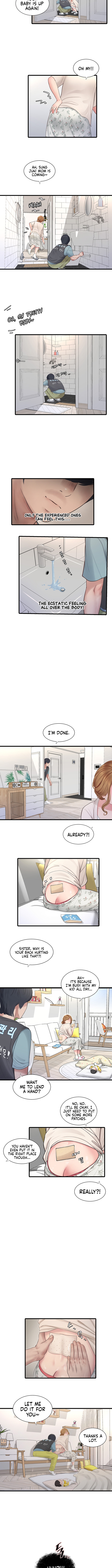 The Hole Diary Chapter 1 image 8