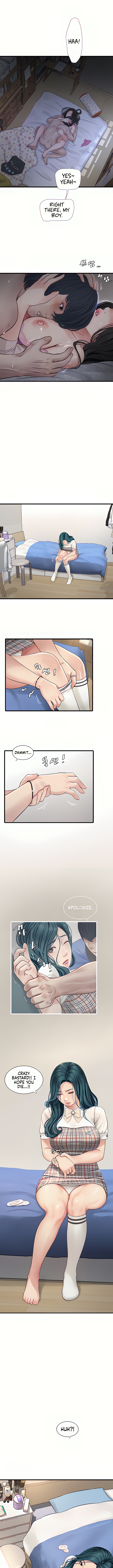 The Hole Diary Chapter 10 image 2