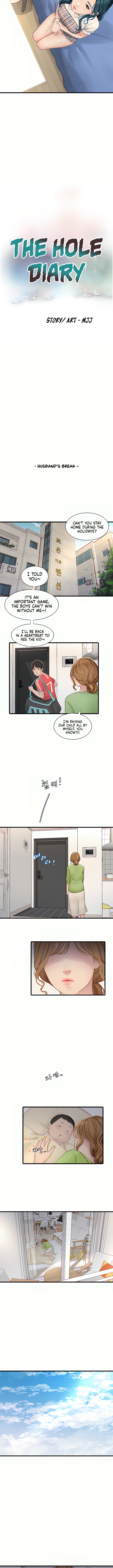 The Hole Diary Chapter 10 image 3