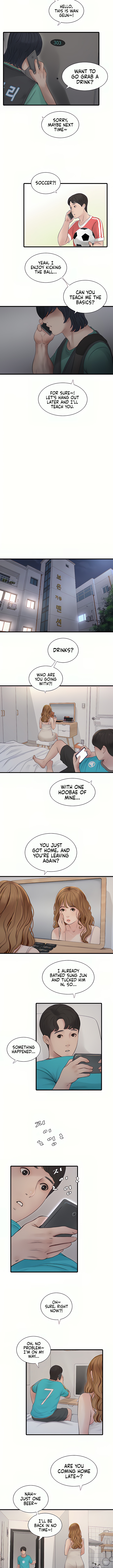The Hole Diary Chapter 10 image 5