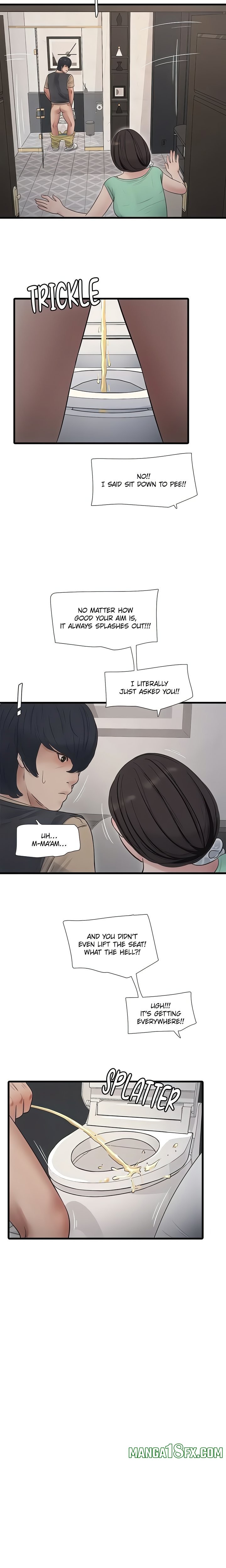 The Hole Diary Chapter 100 image 10