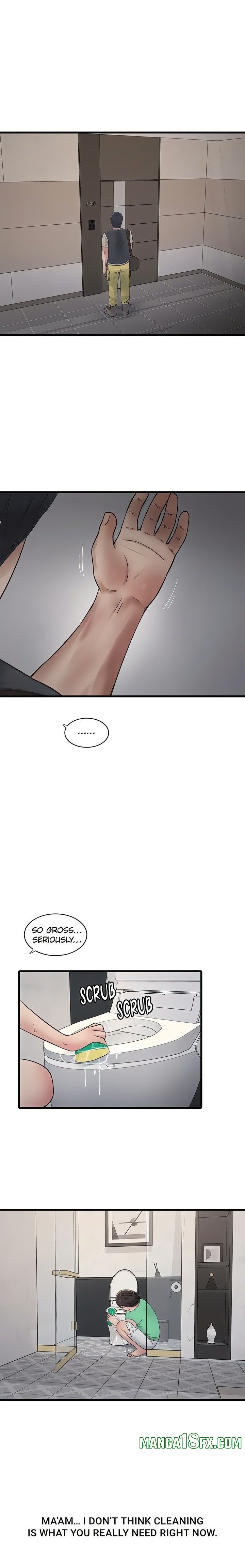 The Hole Diary Chapter 100 image 12