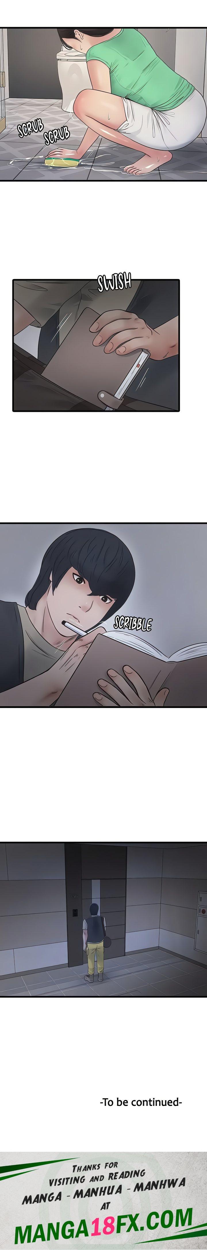 The Hole Diary Chapter 100 image 13