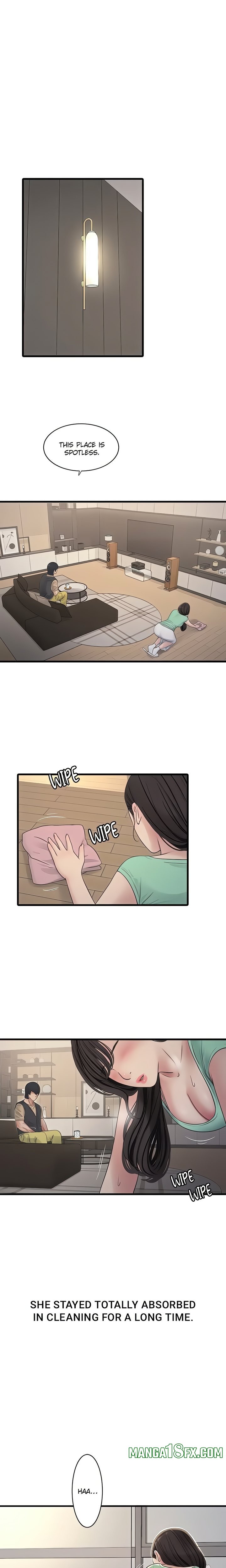 The Hole Diary Chapter 100 image 3