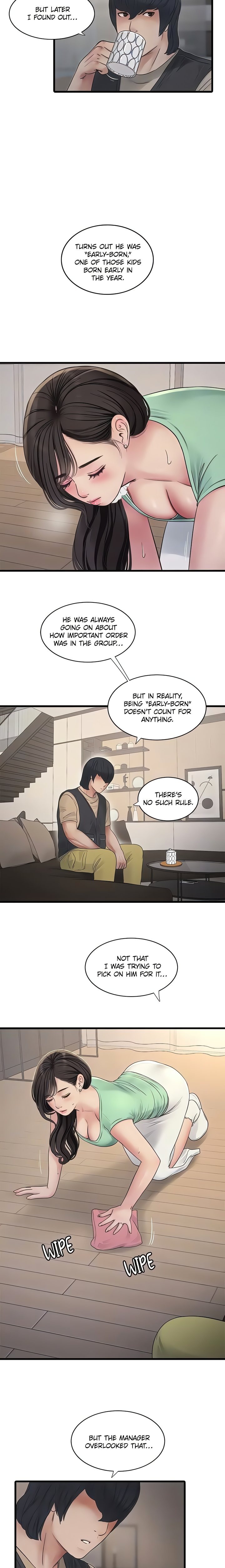 The Hole Diary Chapter 100 image 6