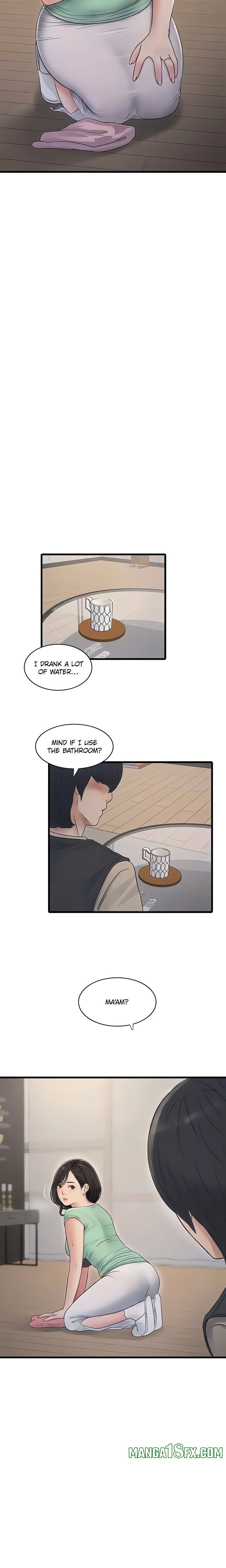 The Hole Diary Chapter 100 image 8