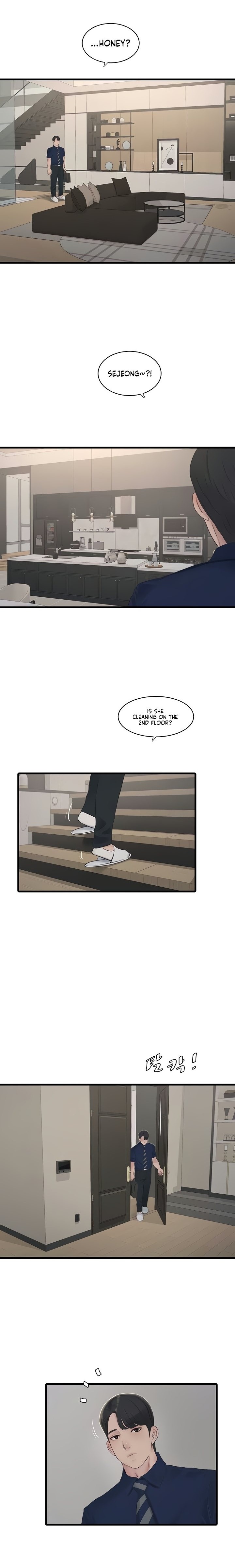 The Hole Diary Chapter 101 image 13