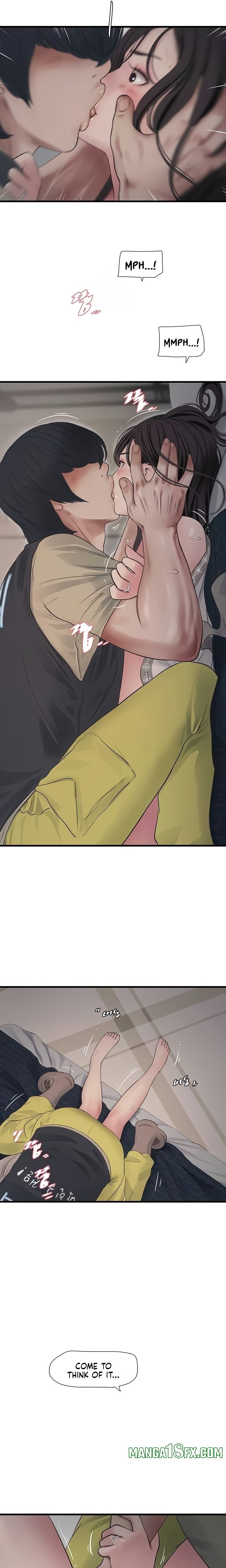 The Hole Diary Chapter 101 image 3