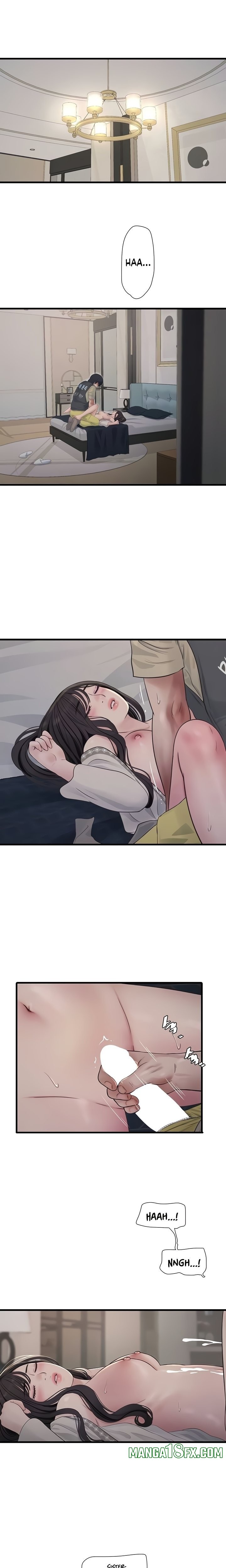 The Hole Diary Chapter 101 image 6