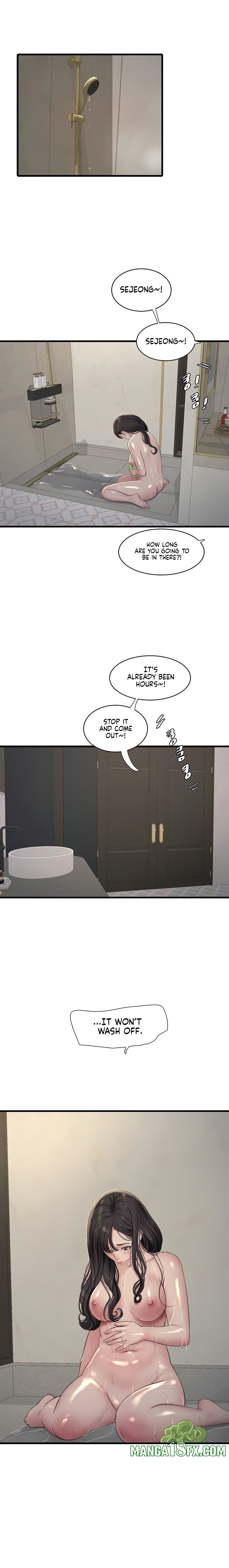 The Hole Diary Chapter 102 image 0