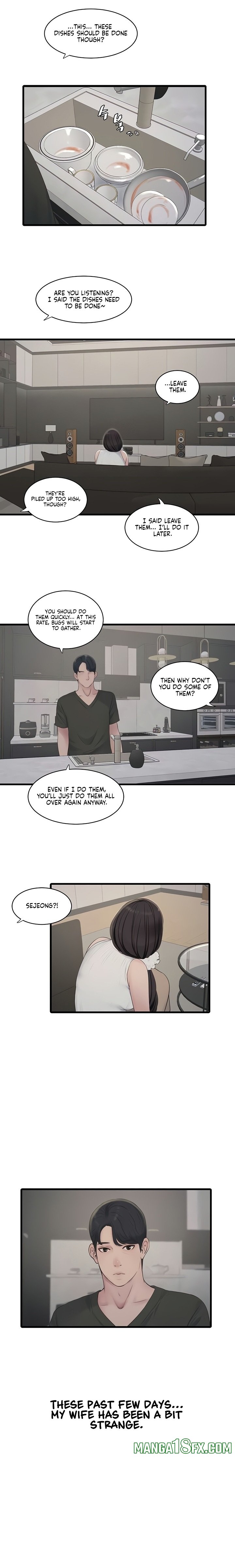 The Hole Diary Chapter 102 image 9
