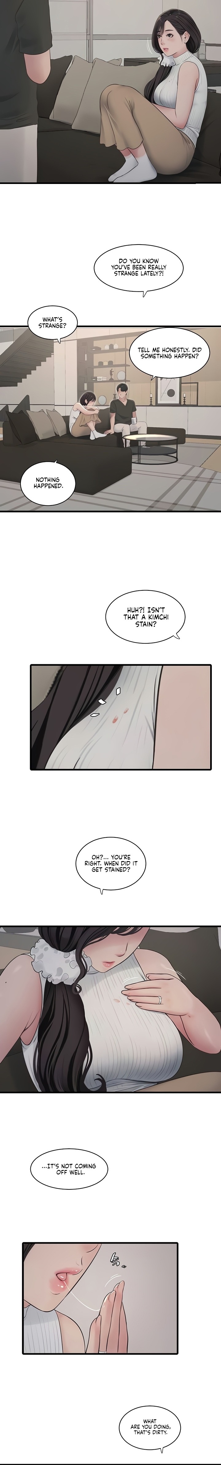 The Hole Diary Chapter 102 image 11