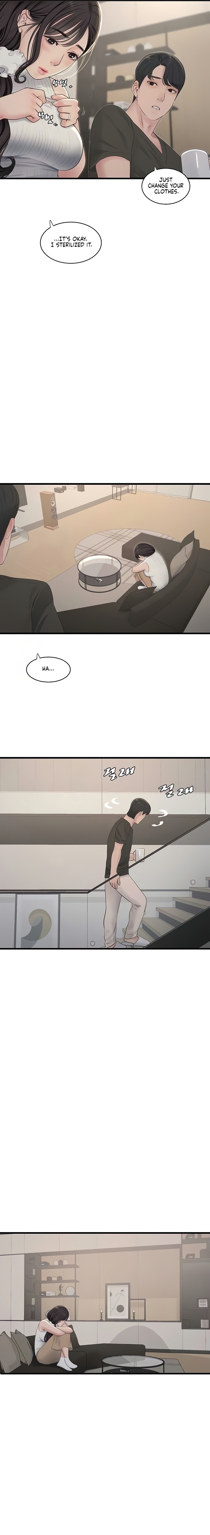 The Hole Diary Chapter 102 image 12