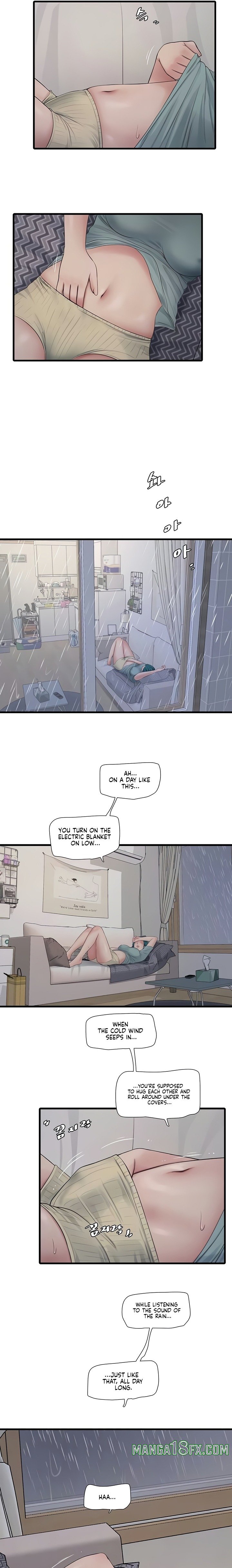 The Hole Diary Chapter 102 image 4