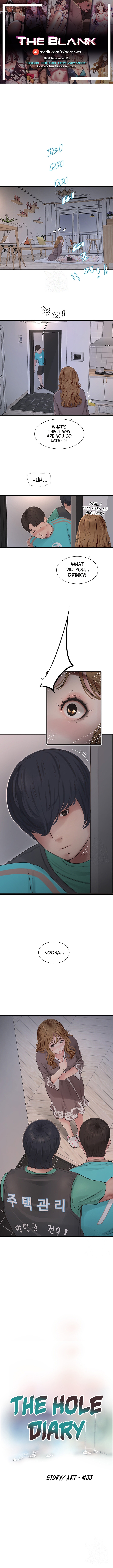The Hole Diary Chapter 11 image 0