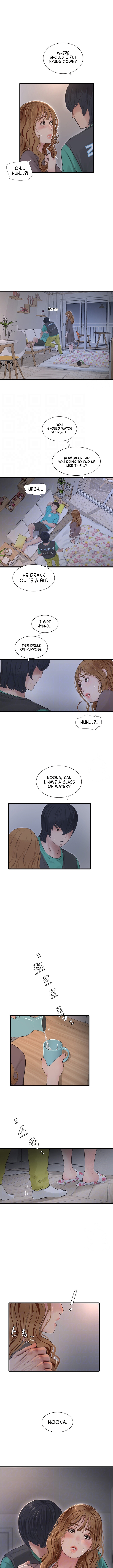 The Hole Diary Chapter 11 image 1