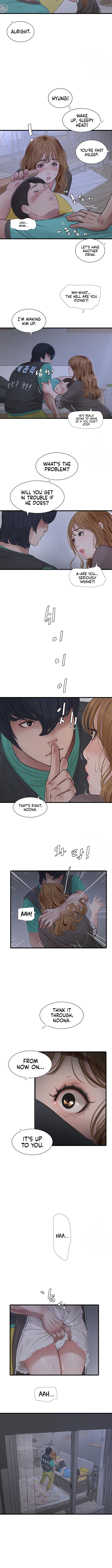 The Hole Diary Chapter 11 image 4