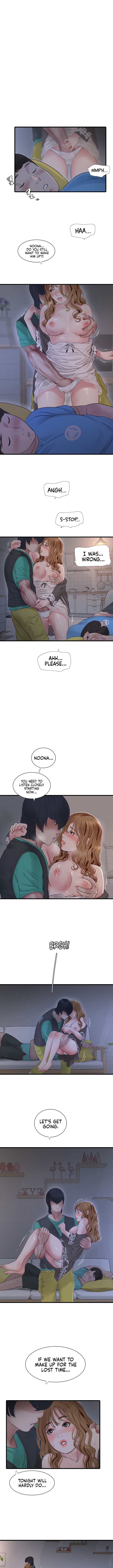The Hole Diary Chapter 11 image 5