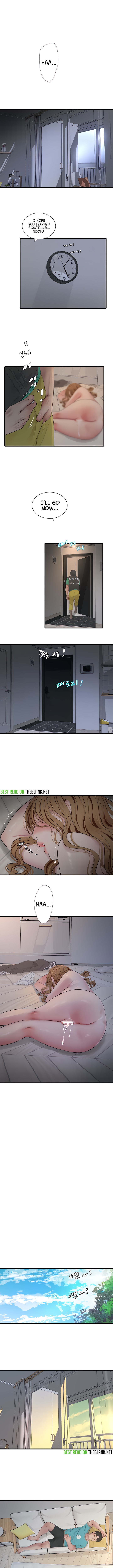 The Hole Diary Chapter 13 image 3