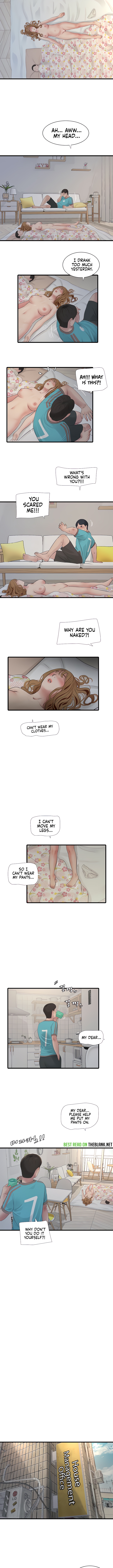 The Hole Diary Chapter 13 image 4