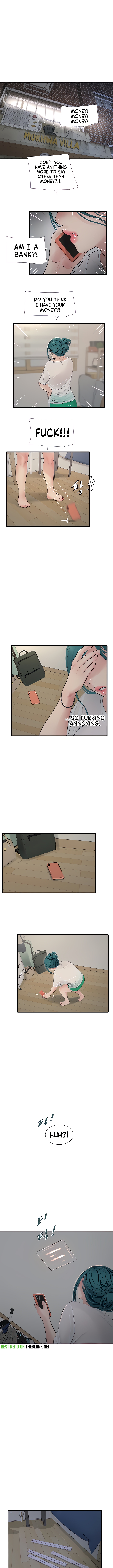 The Hole Diary Chapter 13 image 6